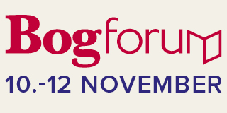 Bogforum logo med dato